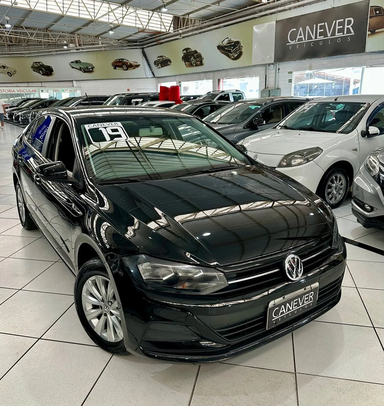 Volkswagen Virtus 1.6 Msi Total 2019