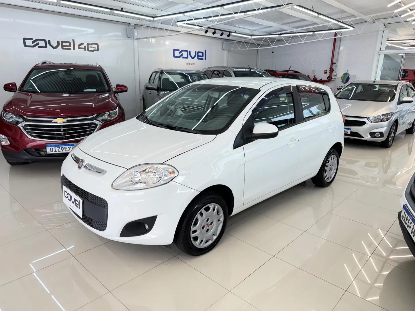 Fiat Palio Attract 1.4 2014