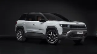 Jeep anunció la nueva generación de Compass y despertó interés por una posible llegada a Latinoamérica / Crédito: media.stellantis.com