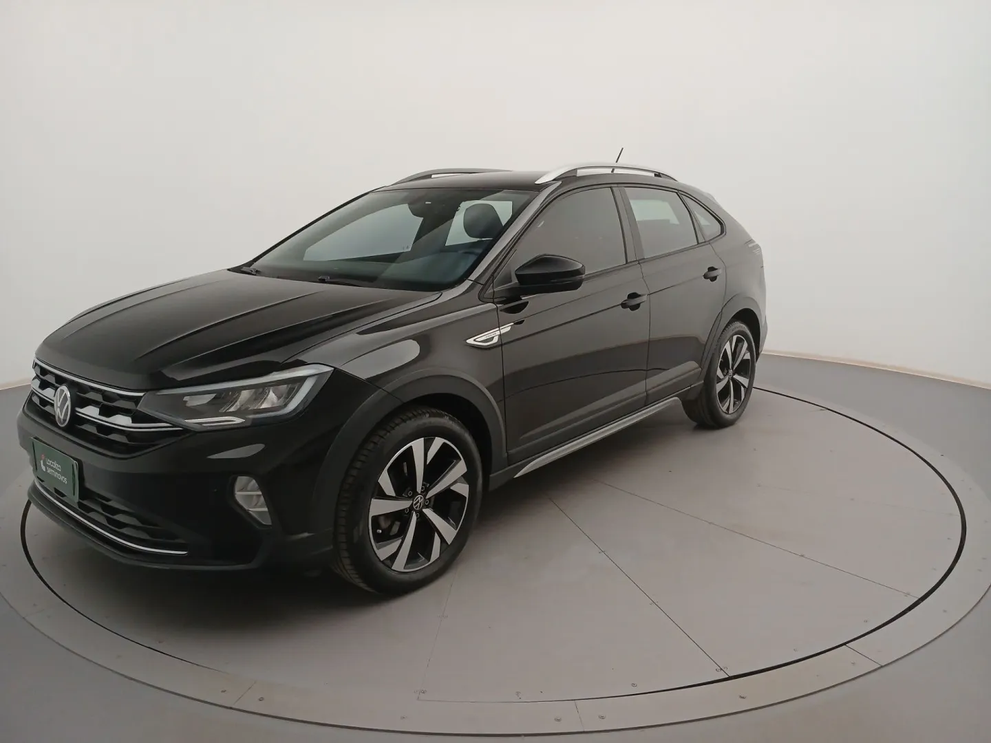 Volkswagen Nivus 1.0 200 Tsi Total Flex Highline Automático