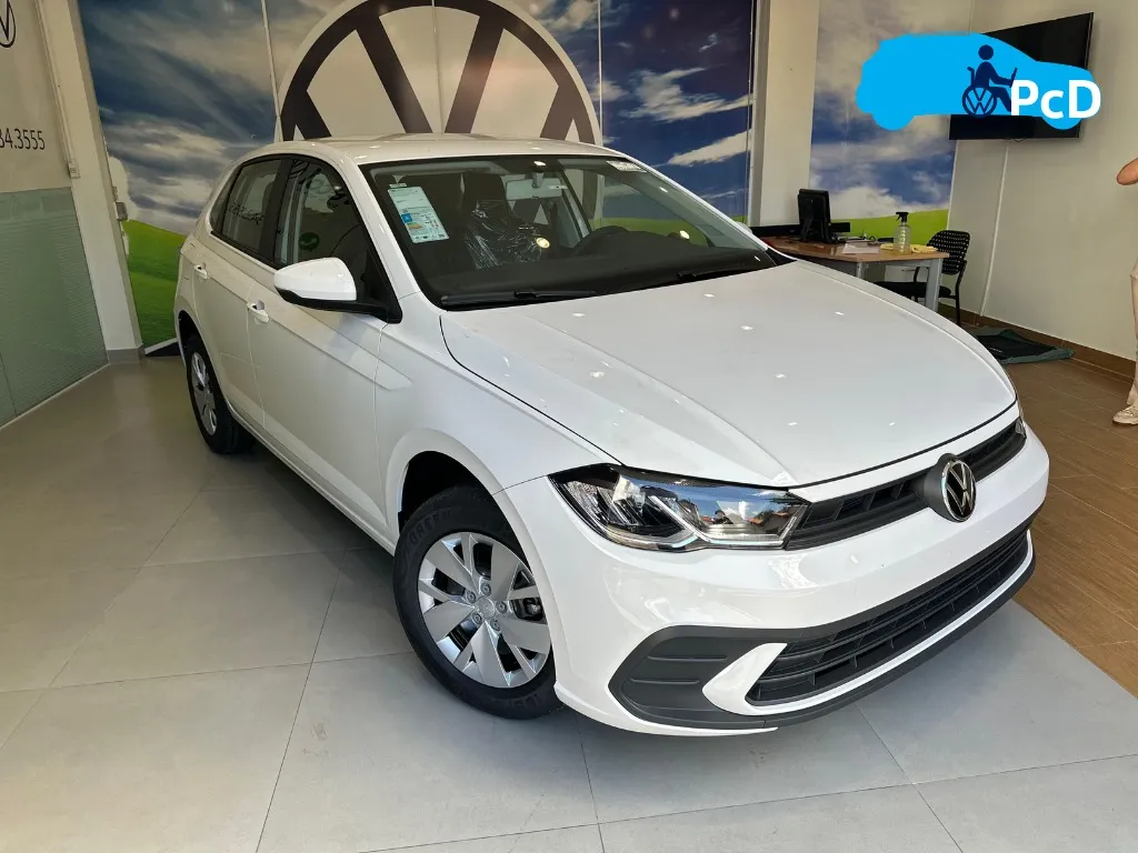 Volkswagen Polo 1.0 Sense Tsi Aut. (pcd) 4p