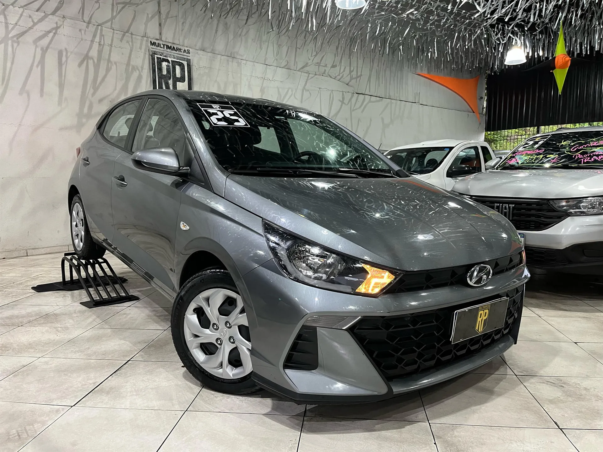 Hyundai Hb20 Sense Plus