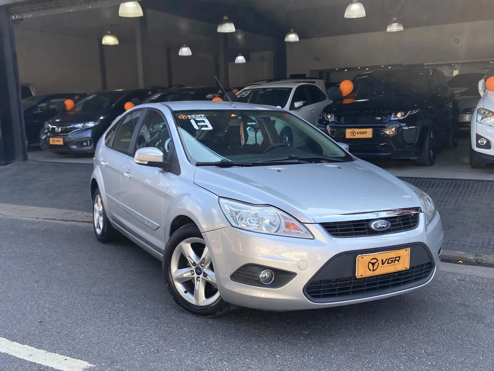 Ford Focus 2.0 Glx Flex Aut. 5p