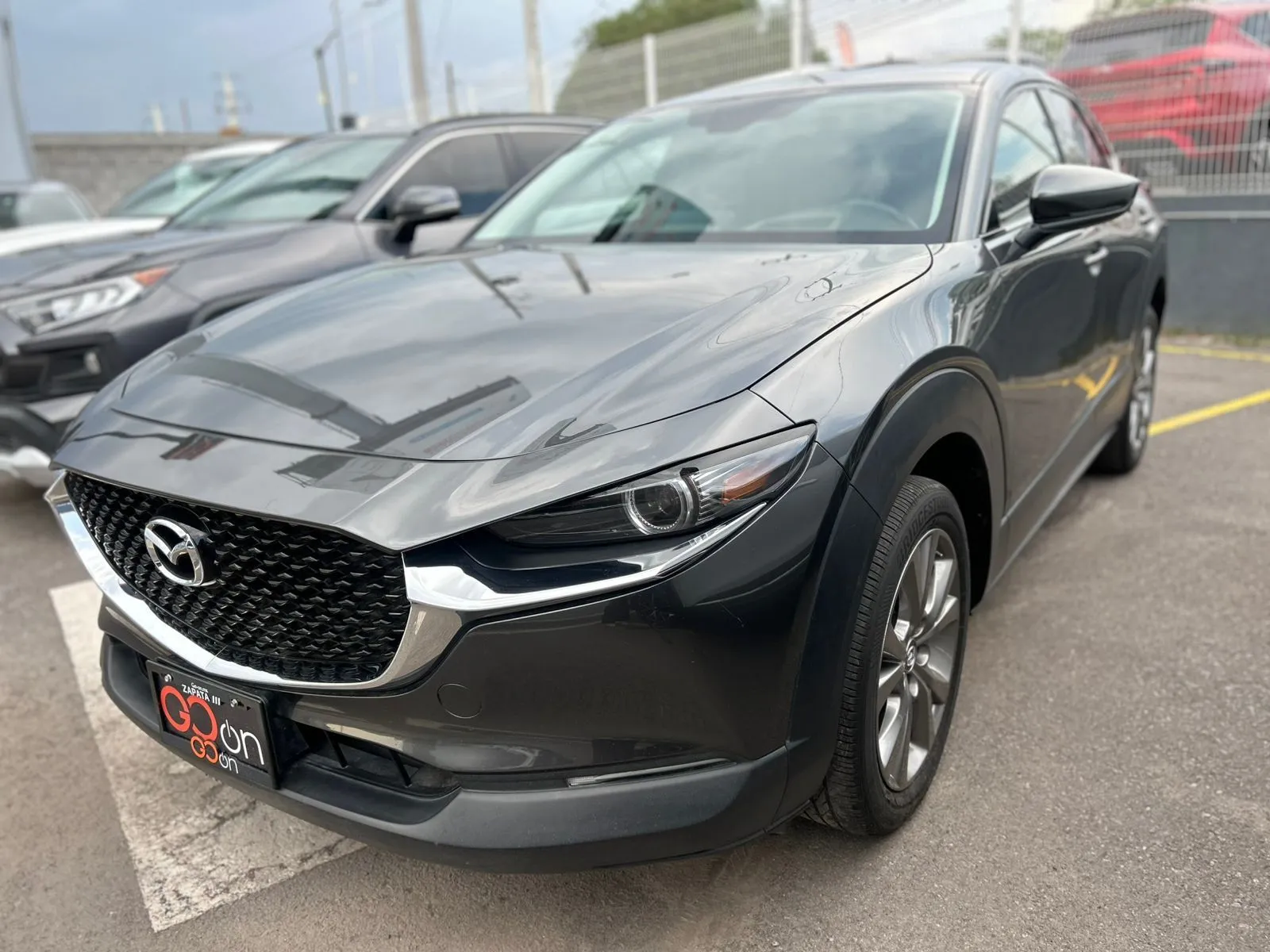 Mazda Cx-30 2021