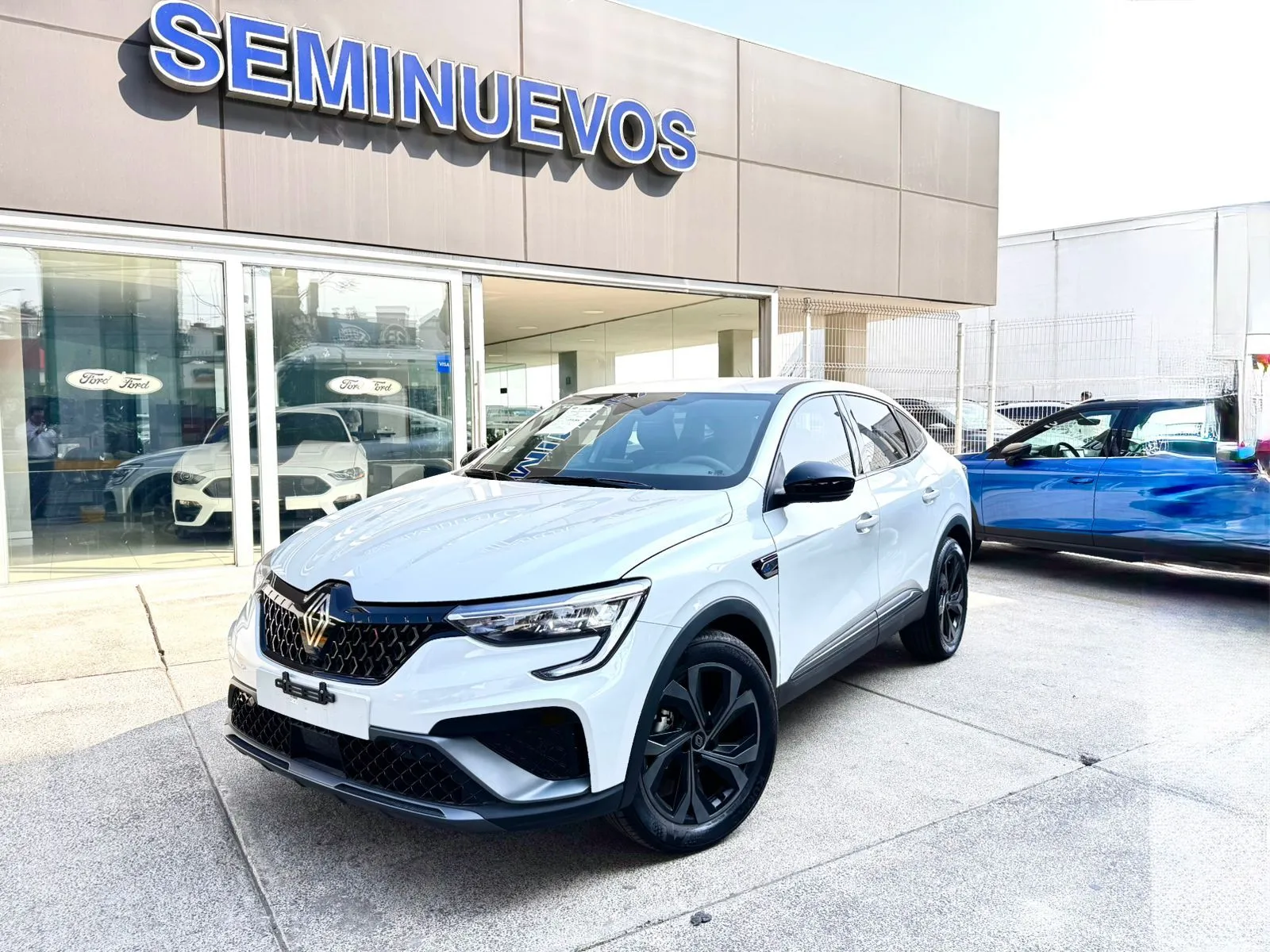 Renault Arkana 2025