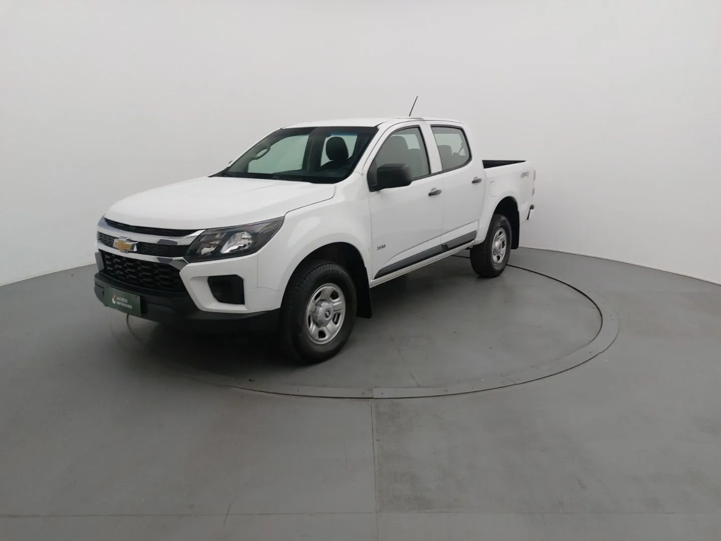 Chevrolet S10 2.8 16v Turbo Diesel Ls Cd 4x4 Manual