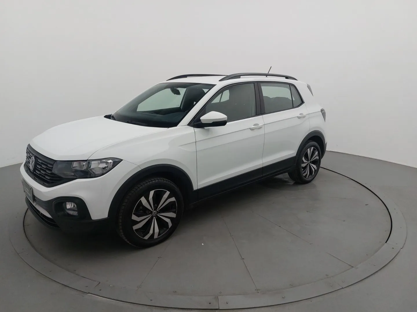 Volkswagen T-cross 1.0 200 Tsi Total Flex Automático