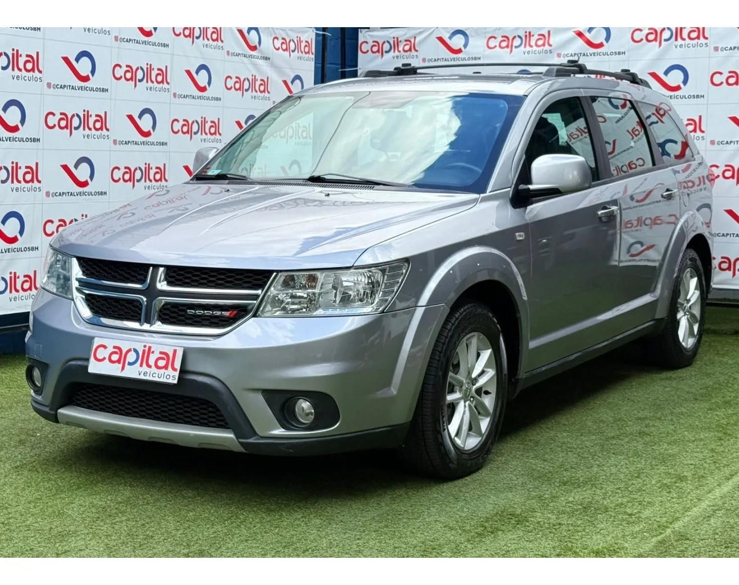 Dodge Journey 3.6 Sxt V6 Gasolina 4p Automático
