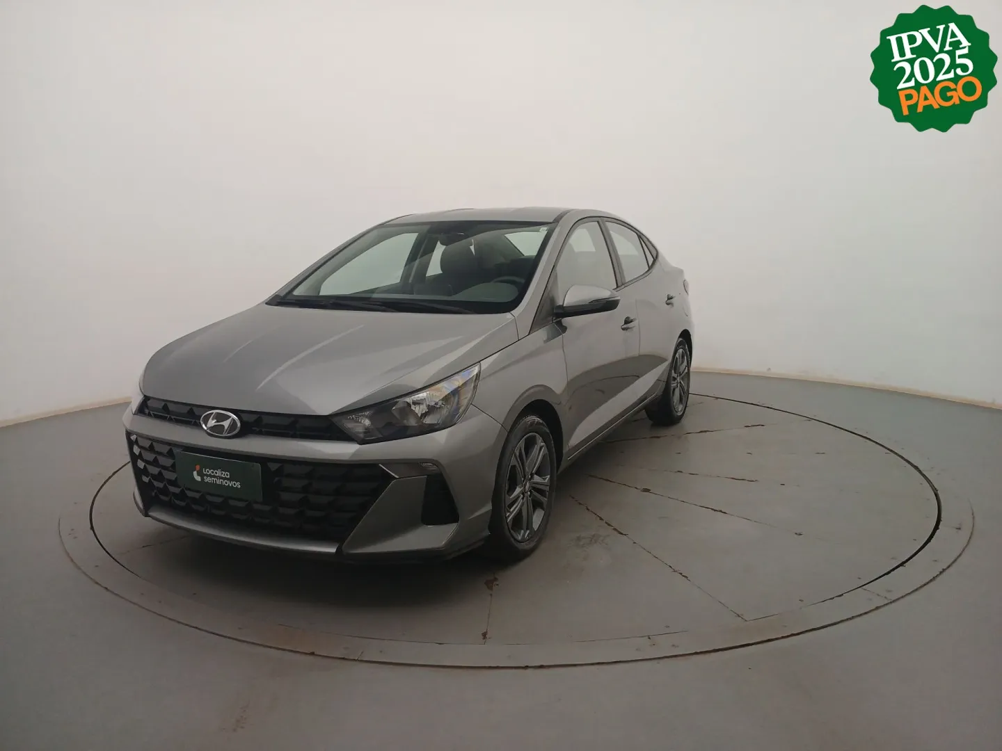 Hyundai Hb20s 1.0 Tgdi Flex Comfort Automático