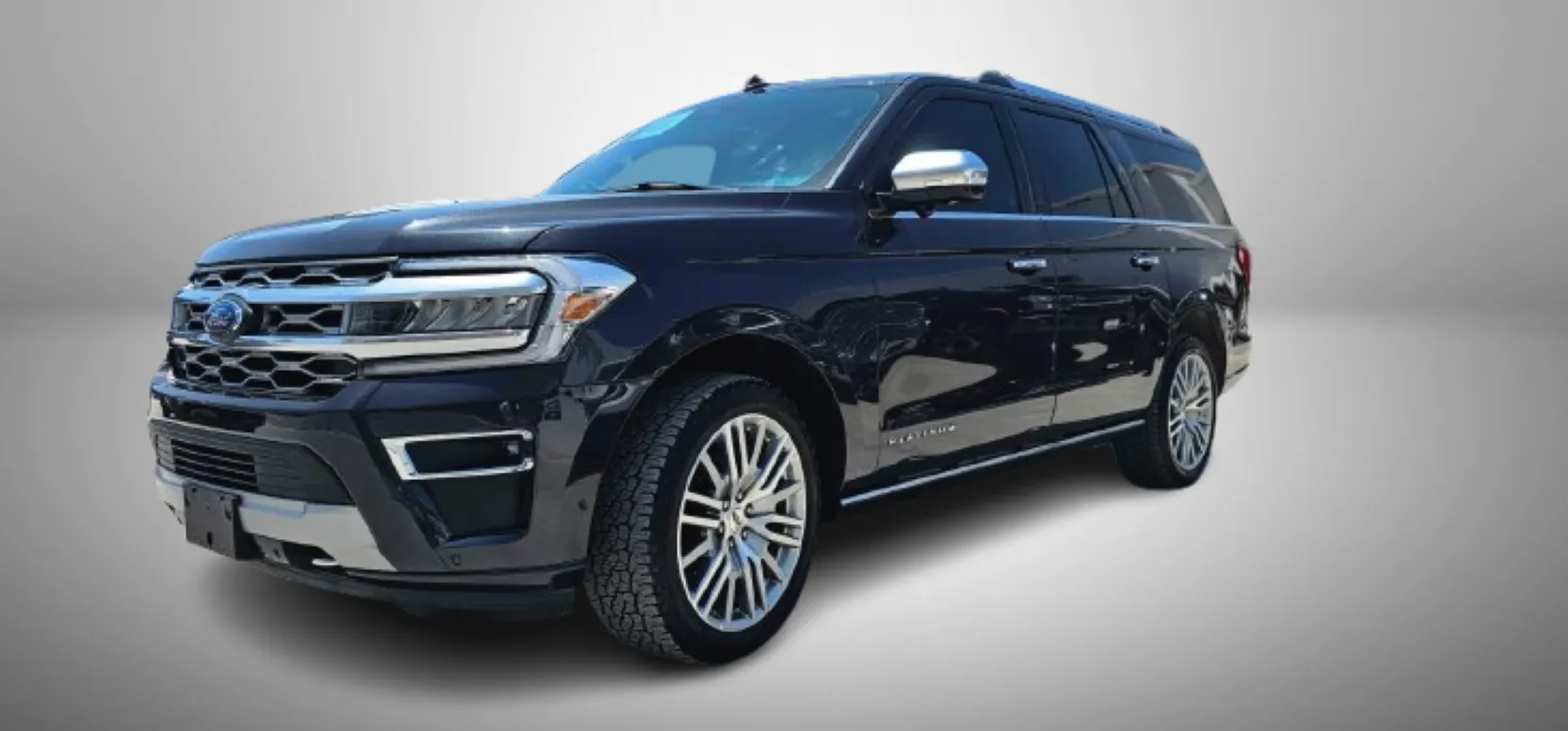 Ford Expedition 3.5 V6 Ecoboost Platinum Max 4x4 At