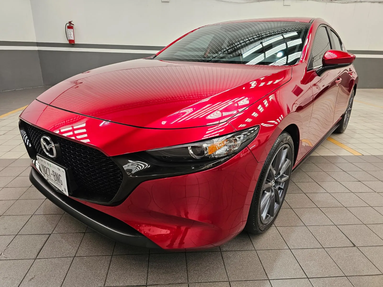 Mazda Mazda 3 2024