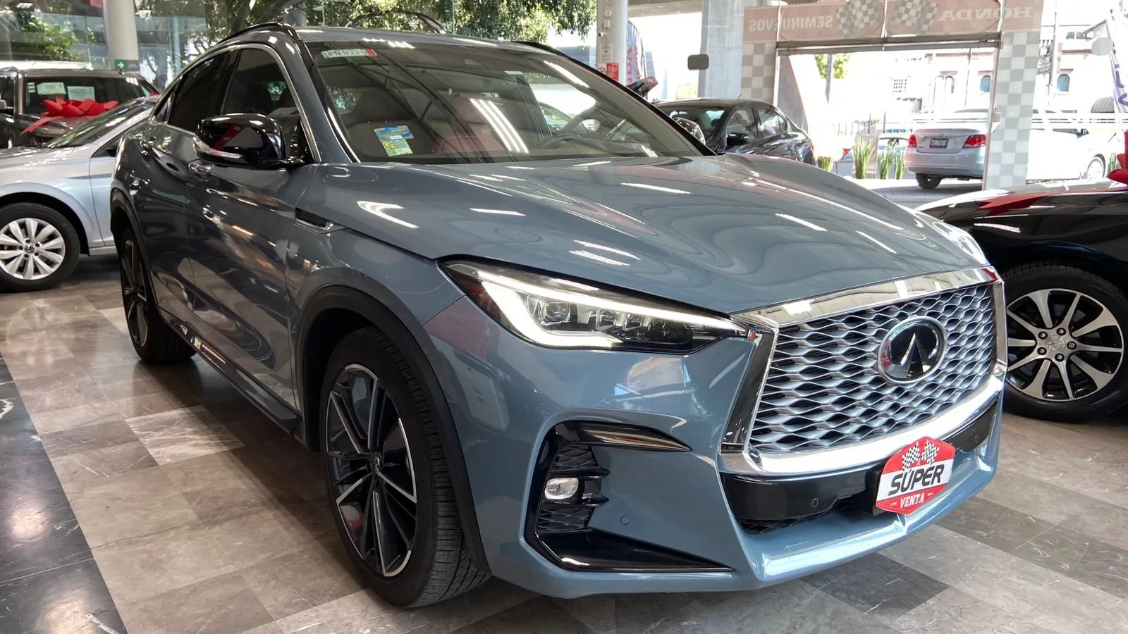 Infiniti Qx56 2023