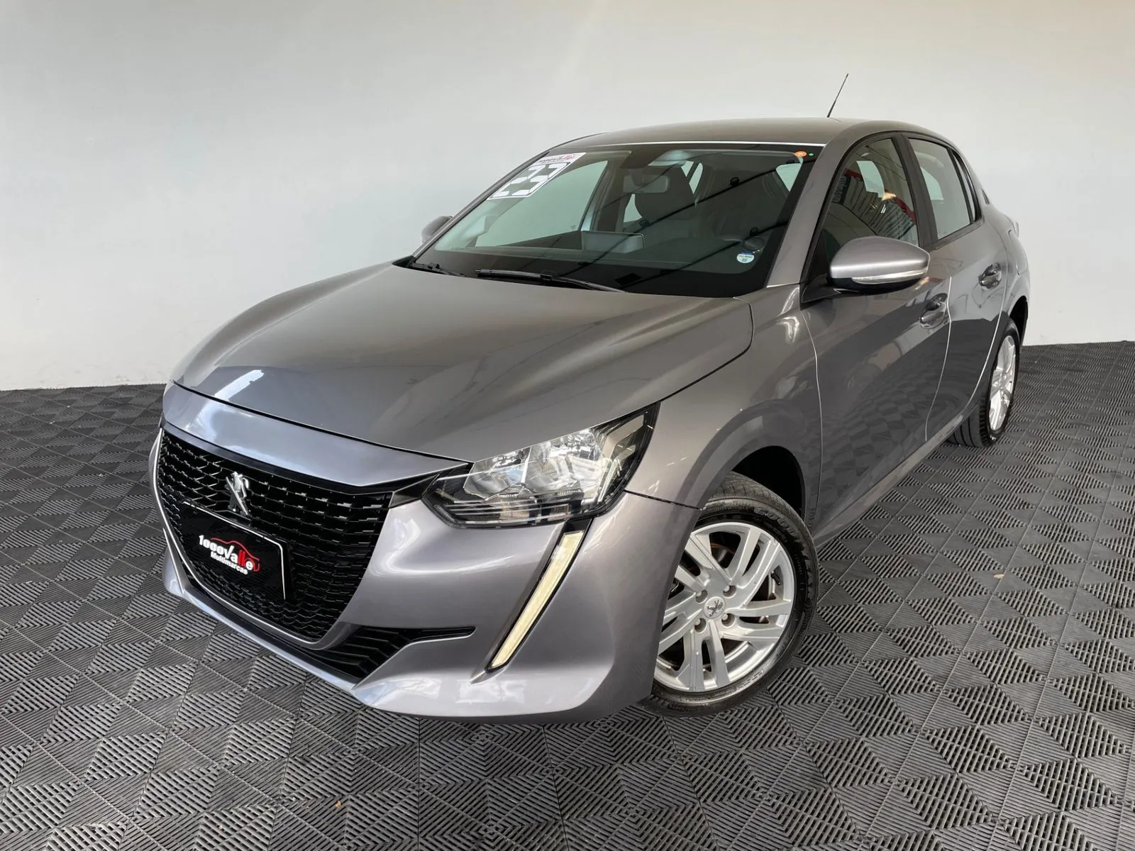 Peugeot 208 Active 1.6 Flex 16v 5p Aut. 2023/2023