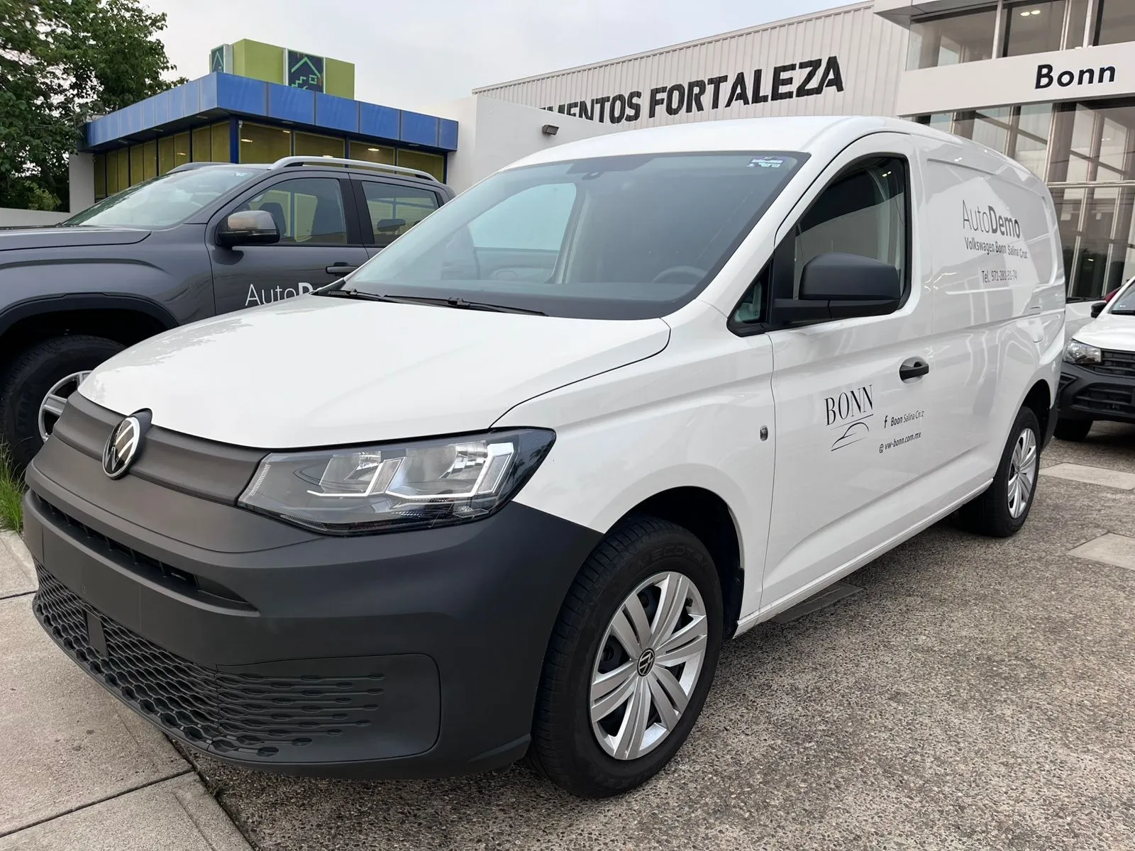 Volkswagen Caddy 1.6 Maxi Mt