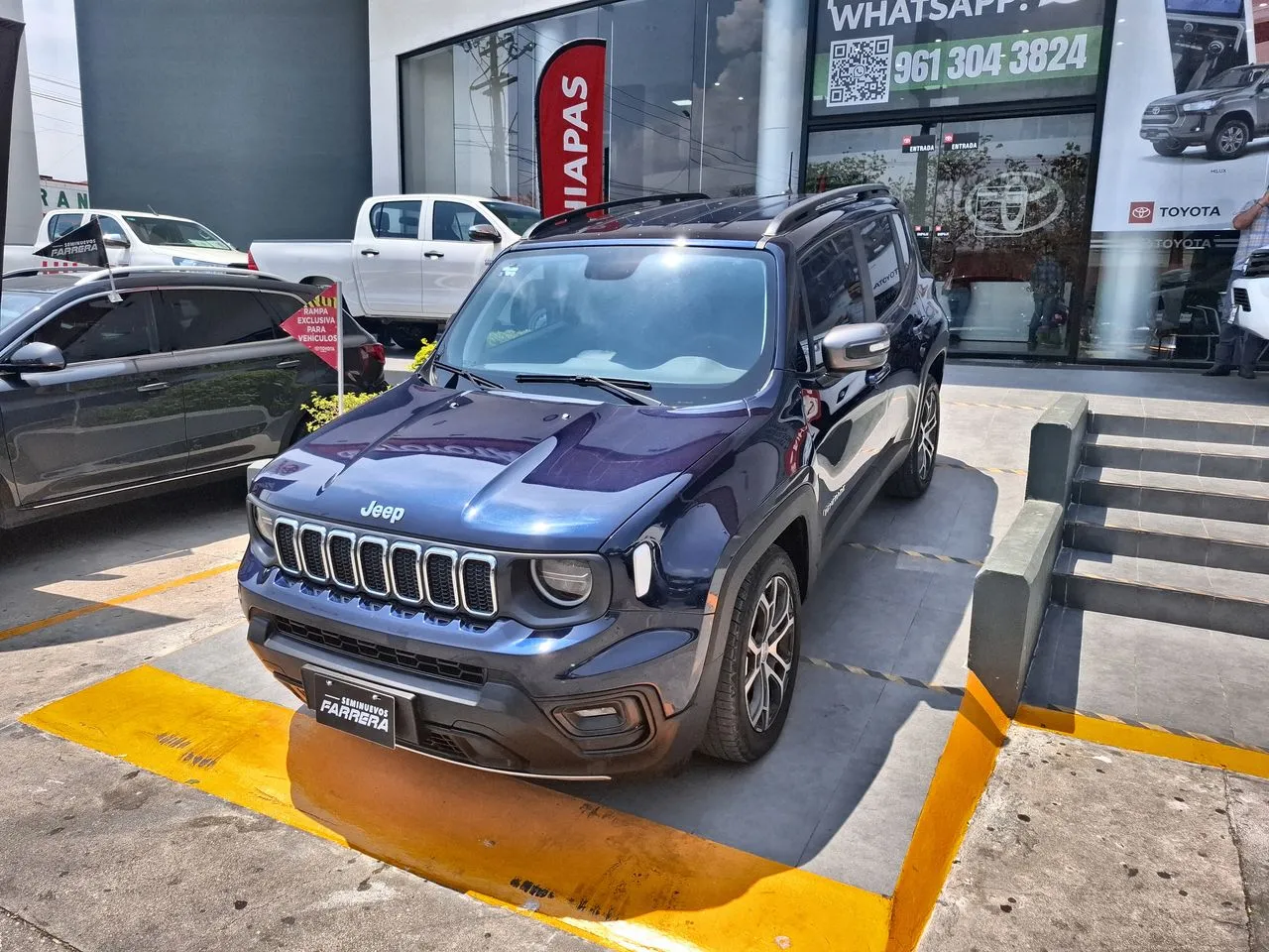 Jeep Renegade 2024