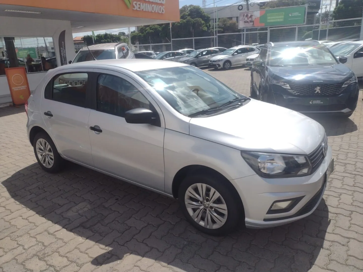 Volkswagen Gol 1.6 Msi Totalflex 4p Manual