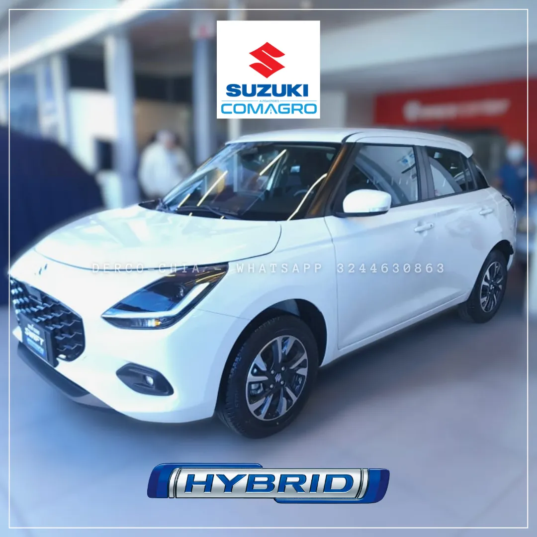 Suzuki Swift Hibrido
