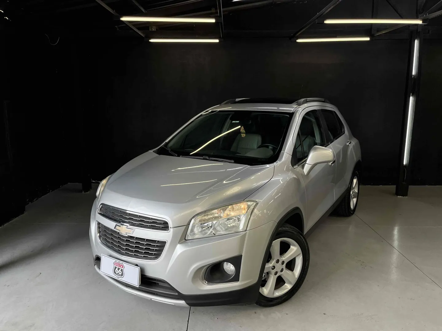 Chevrolet Tracker 1.8 Mpfi Ltz 4x2 16v Flex 4p Automático