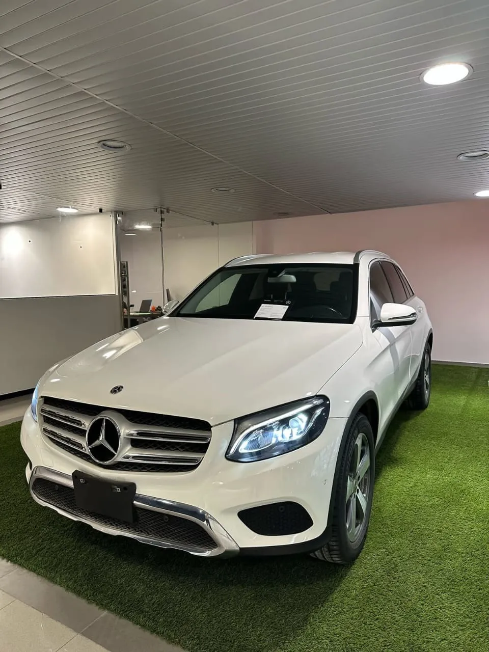 Mercedes-benz Clase Glc 2.0 300 Sport At