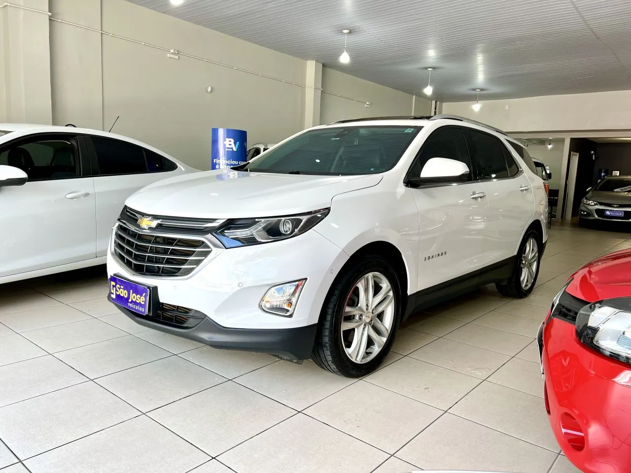Equinox Premier 2.0 Turbo Awd 262cv Aut.