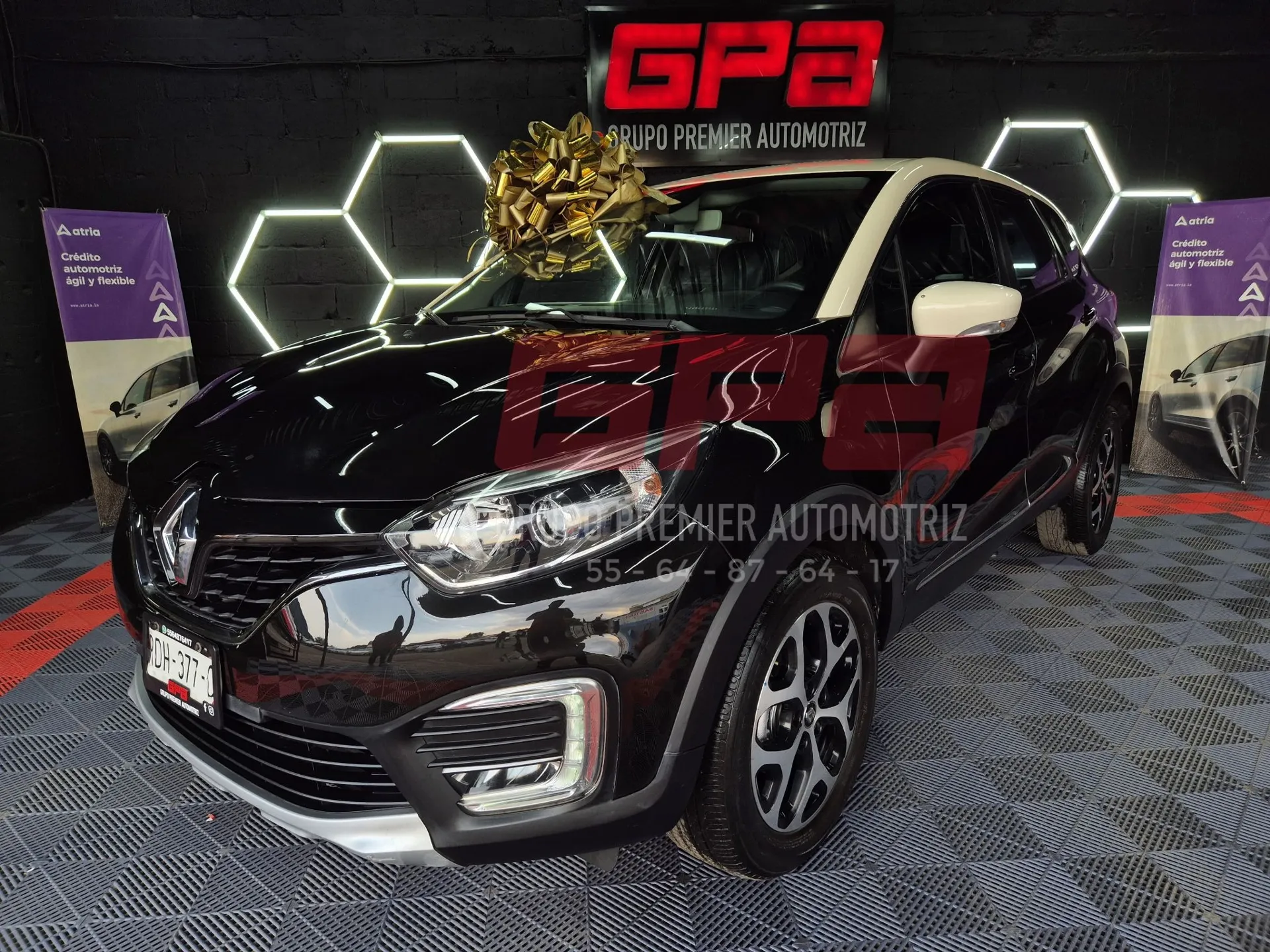 Renault Captur 2.0 Iconic At