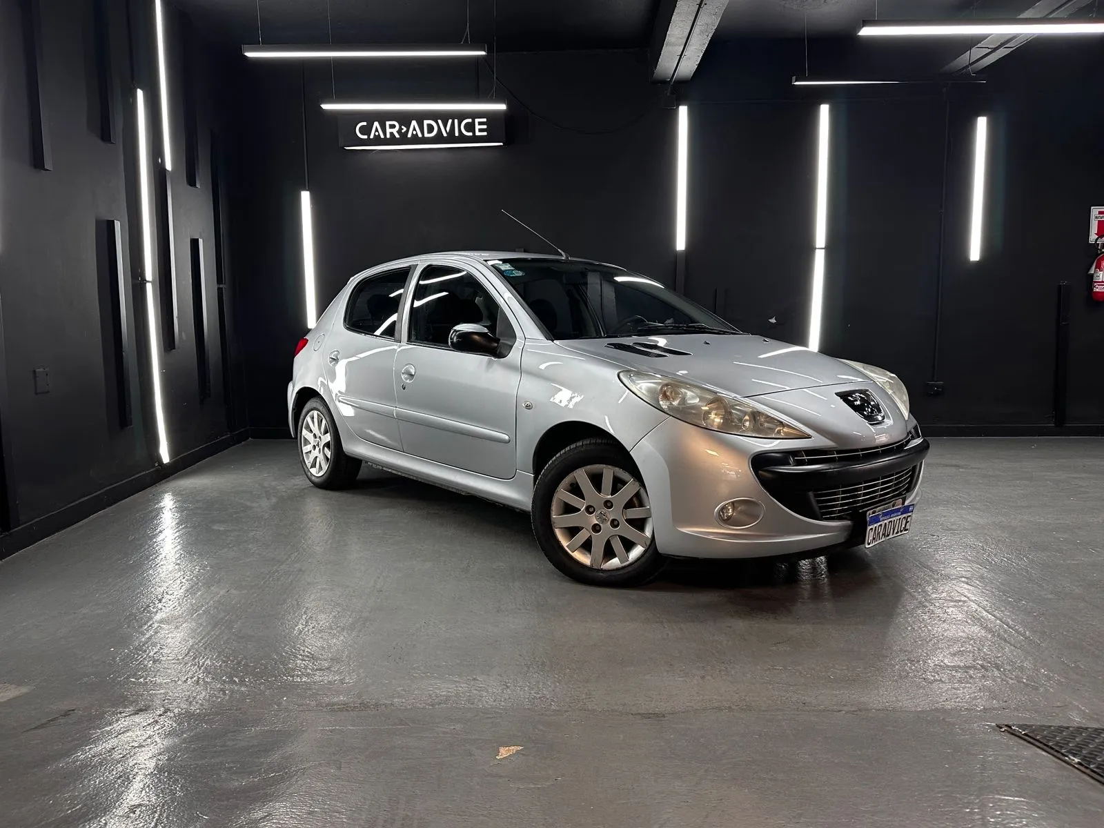 Peugeot 207 Compact 1.6 5 P Xsallure