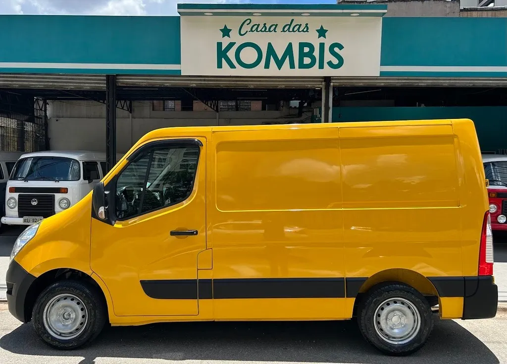 Renault Master 2.3 L1h1 5p