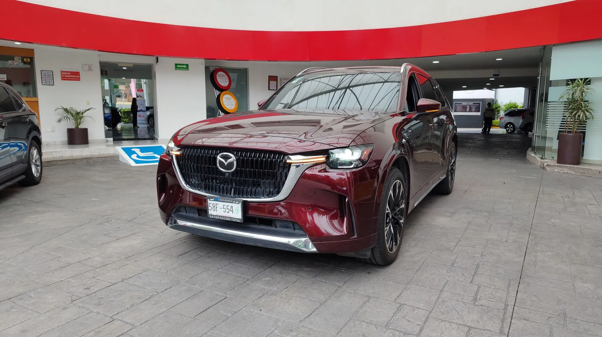 Mazda Cx-90 2024