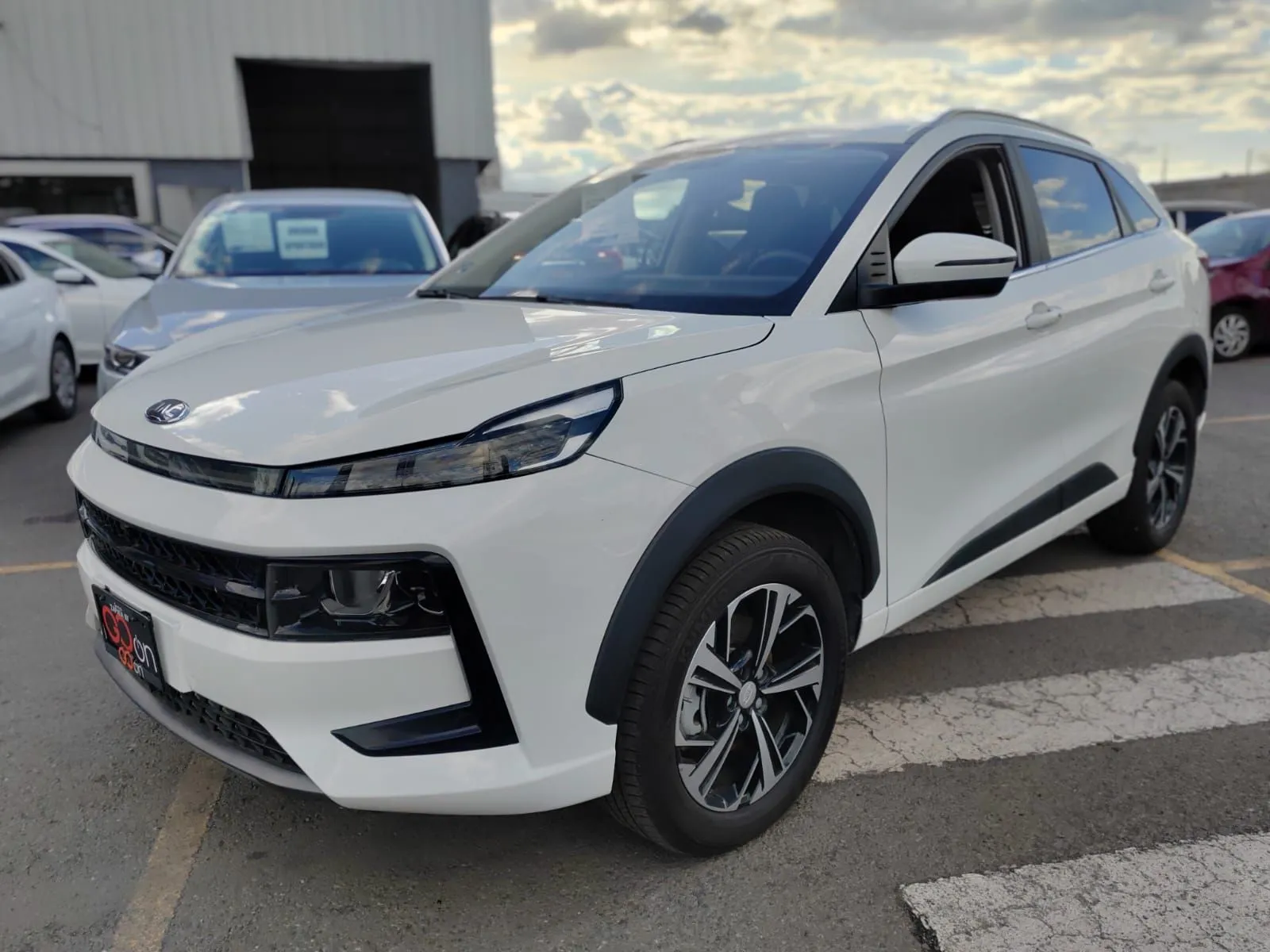 Jac Sei6 Pro 2023