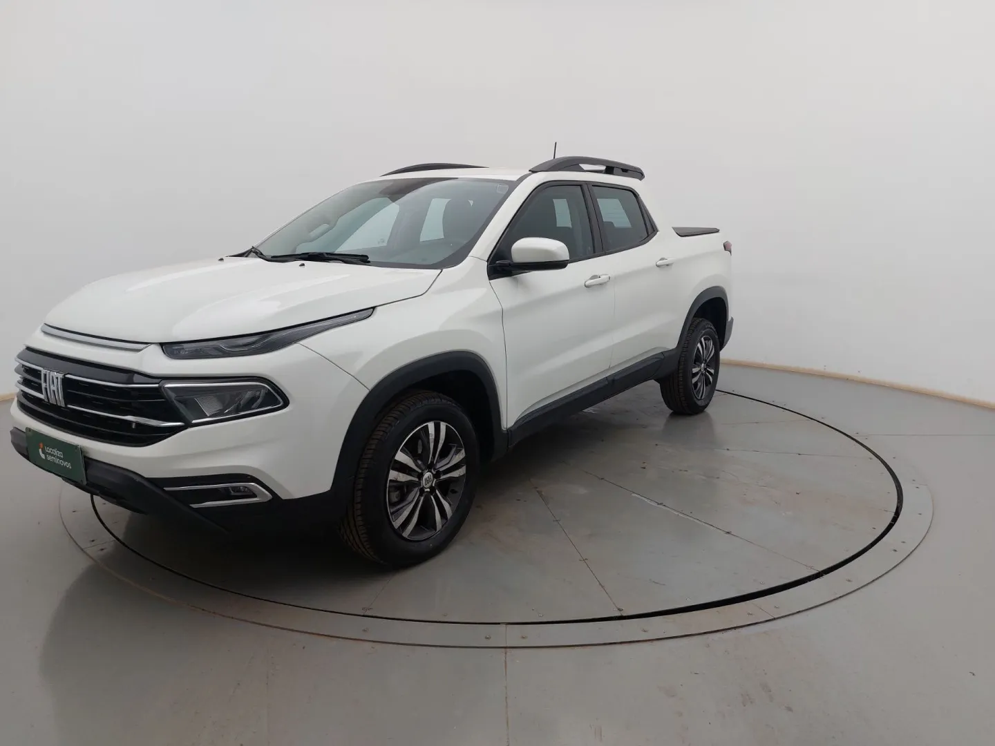 Fiat Toro 1.3 Turbo 270 Flex Freedom At6
