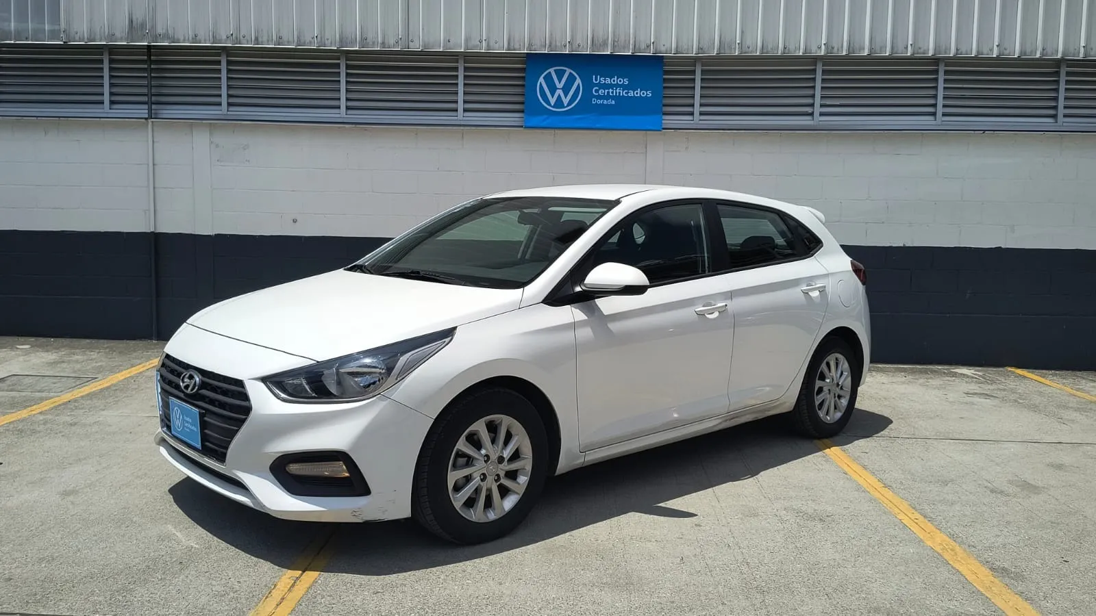 Hyundai Accent 1.6 Hb Gl Mid Mt