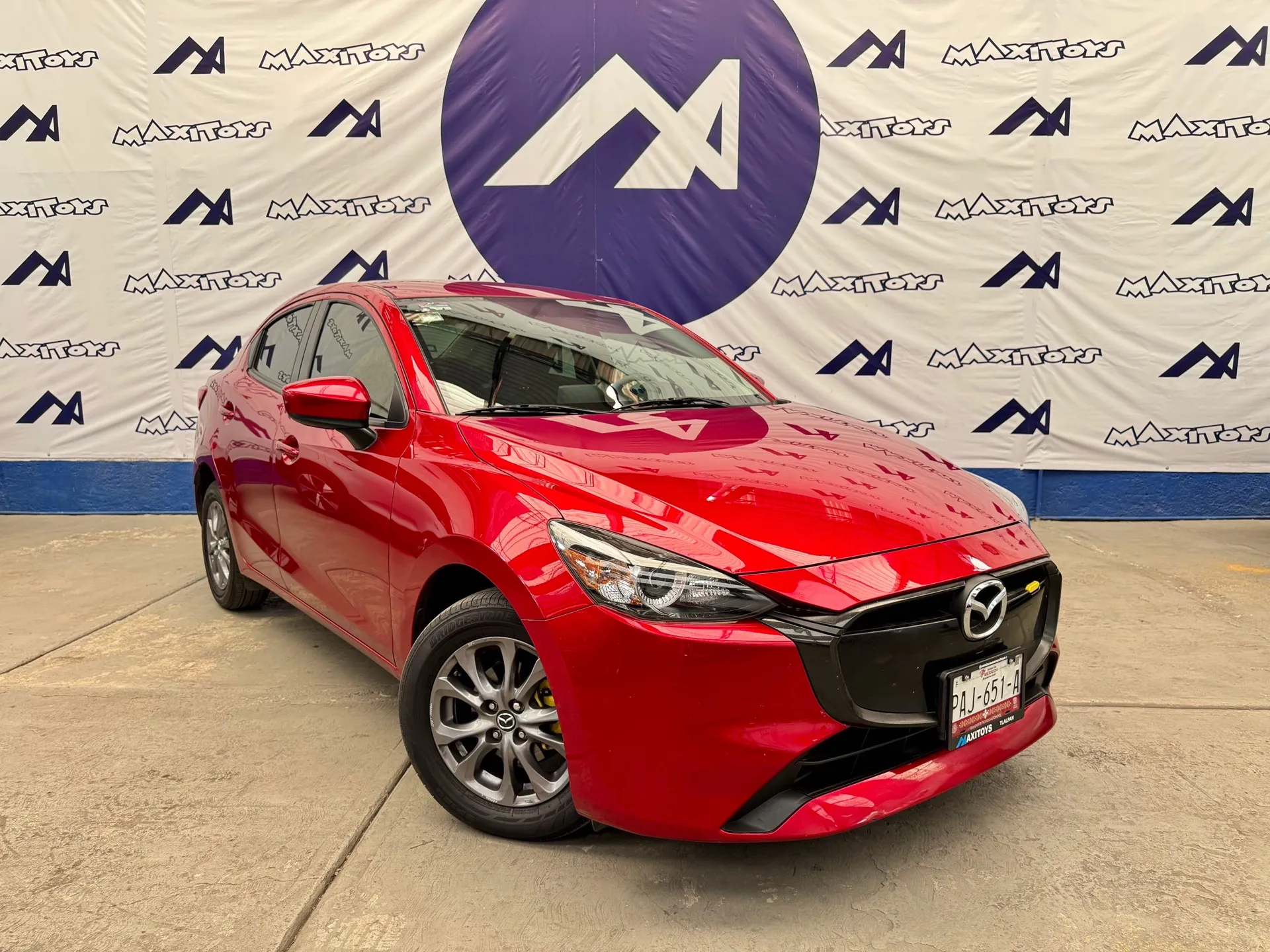 Mazda 2 I Sport Sedan Ta 2024