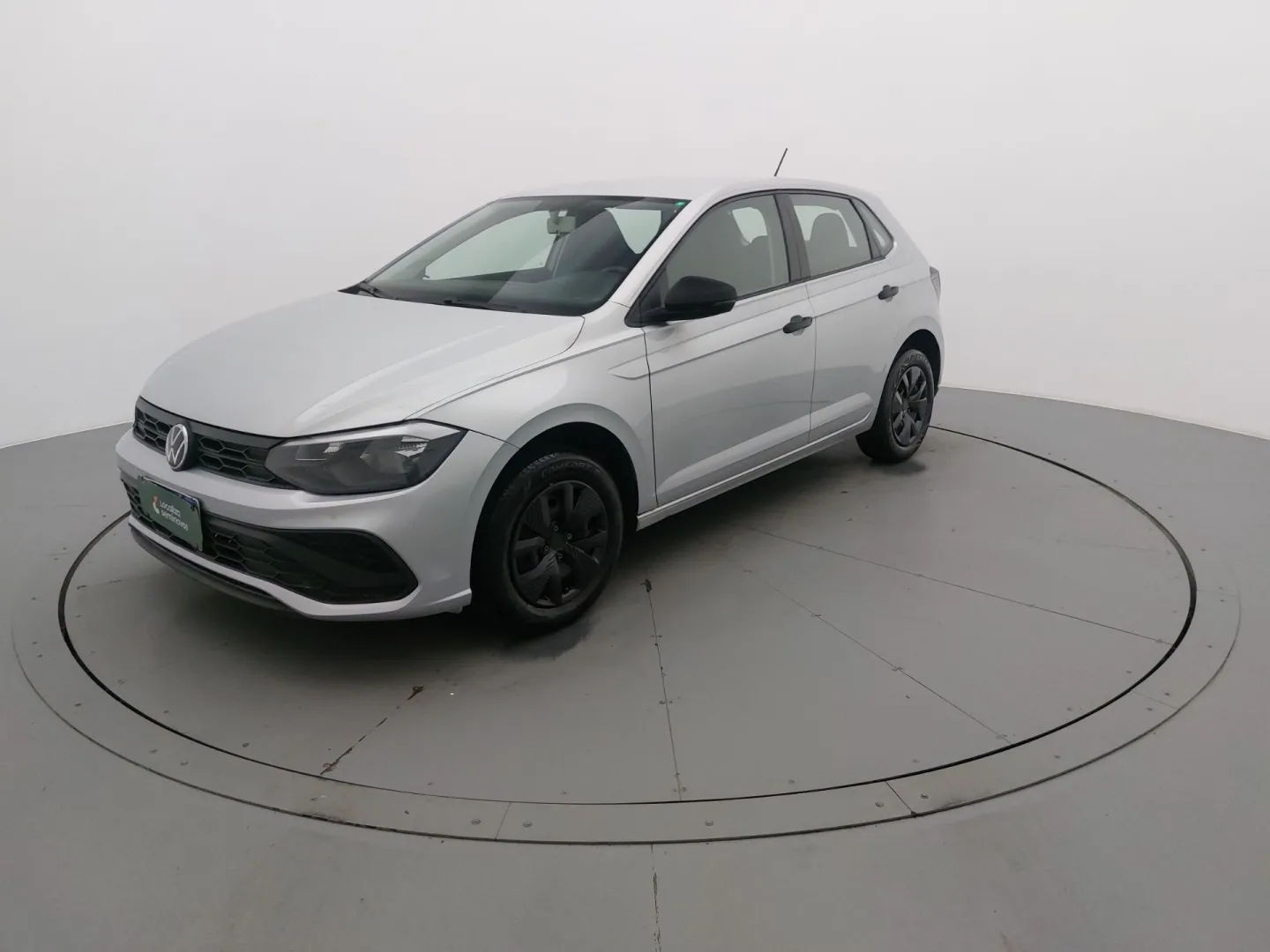 Volkswagen Polo 1.0 Mpi Track Manual