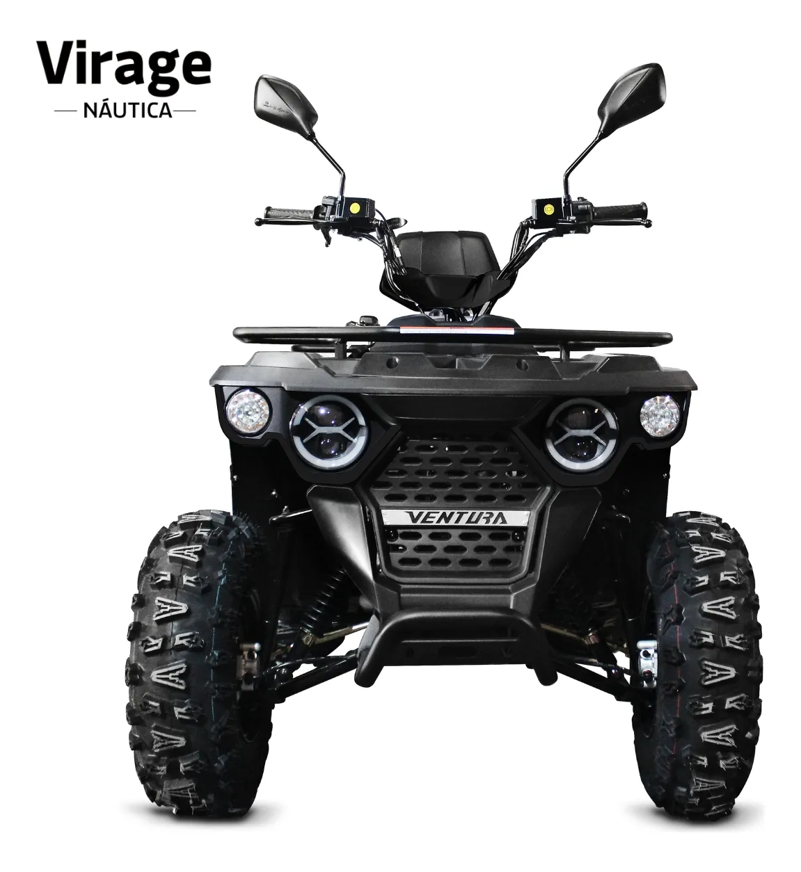 Quadriciclo Atv Ventura M250