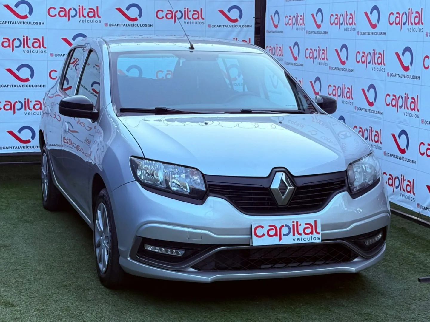 Renault Sandero 1.0 12v Sce Flex S Edition Manual