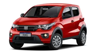imagem do Fiat Mobi