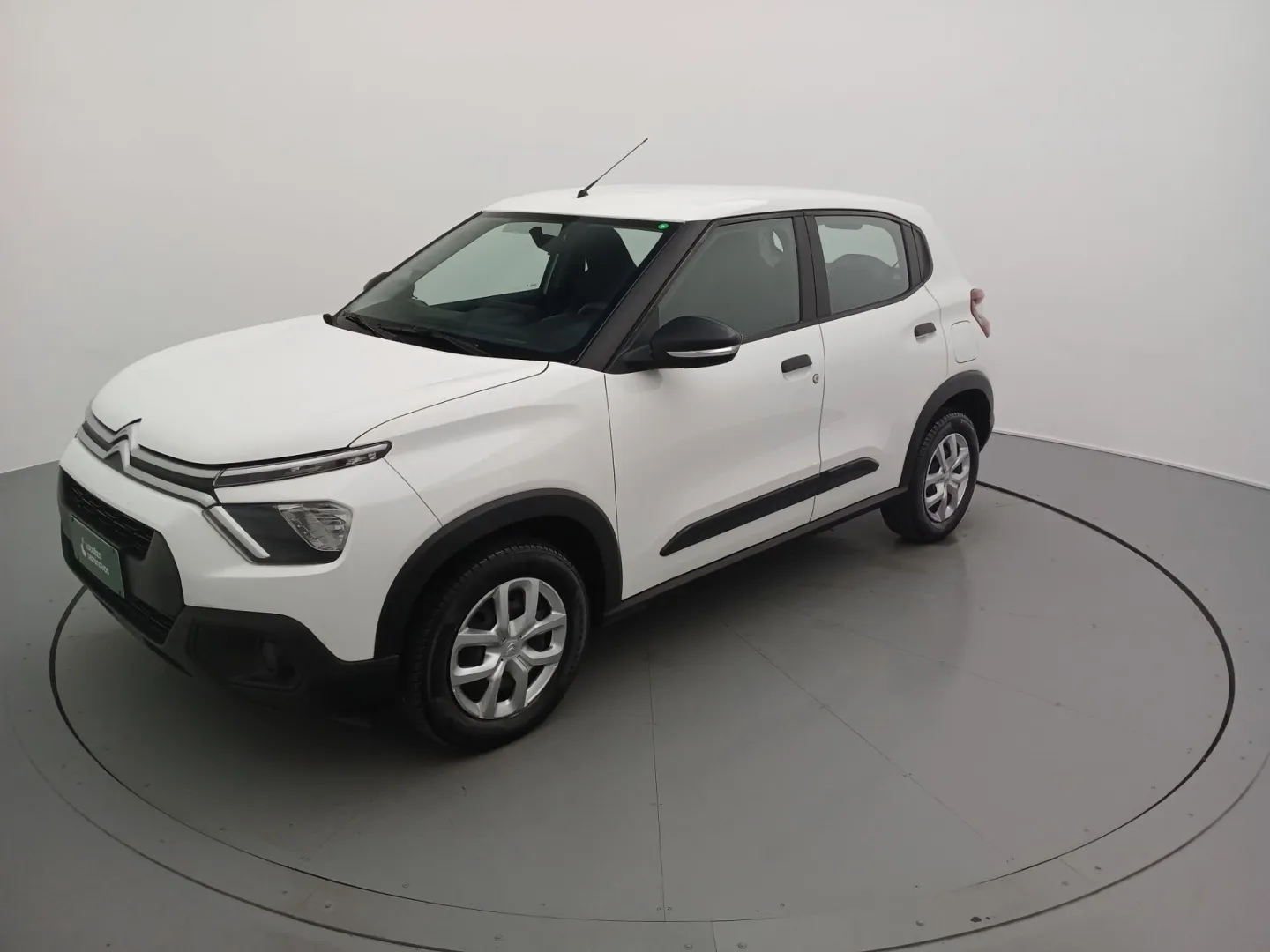 Citroen C3 1.0 16v Flex Live Pack Manual