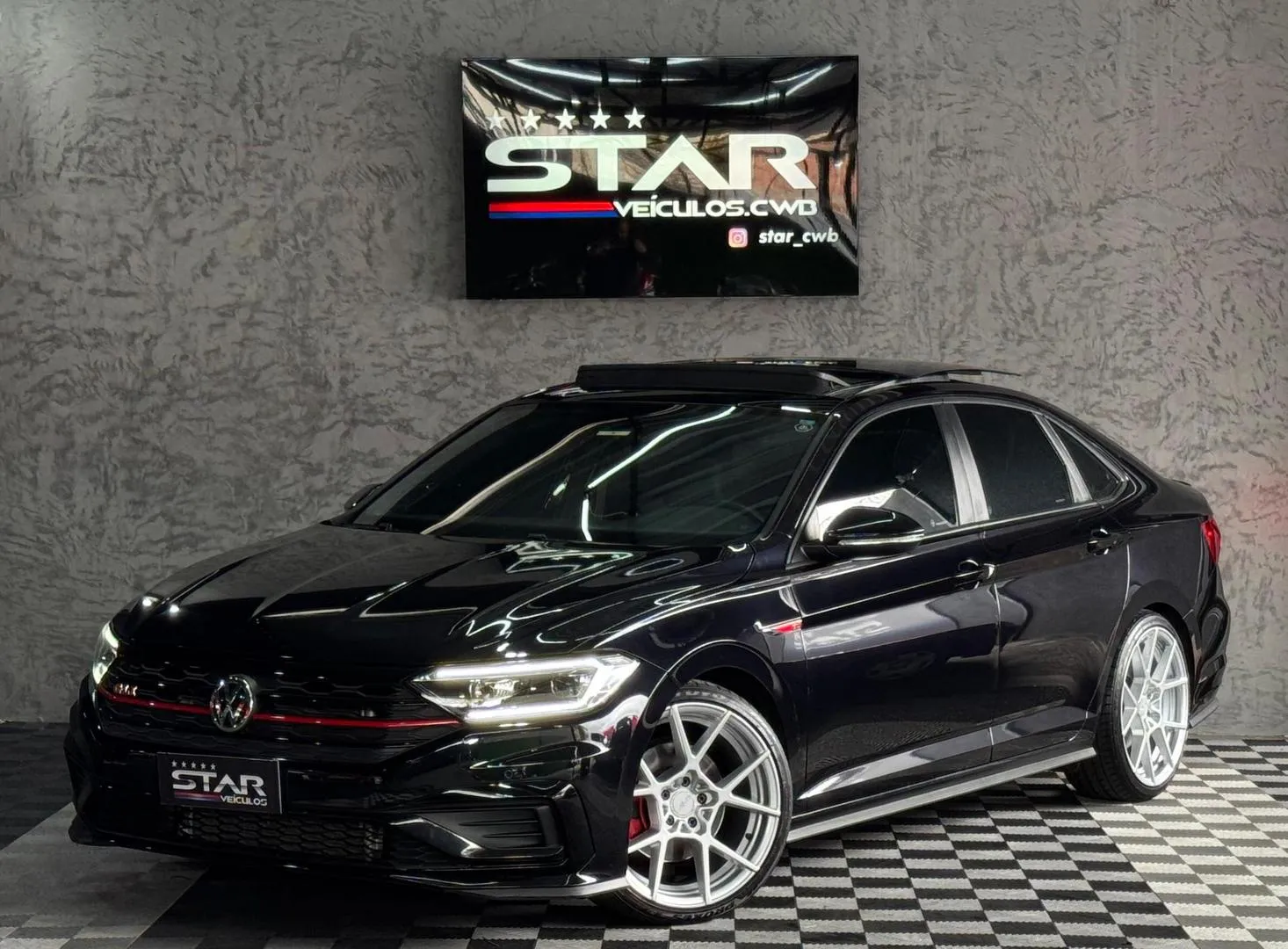 Volkswagen Jetta Gli 350 Tsi 2.0 An0 2019