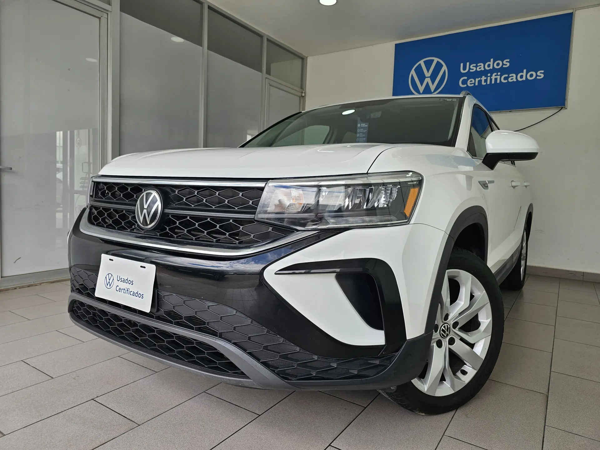 Volkswagen Taos 1.4 Tsi Comfortline At