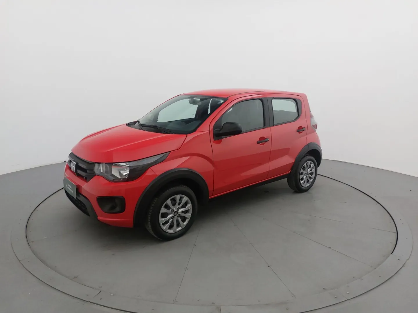 Fiat Mobi 1.0 Evo Flex Like. Manual
