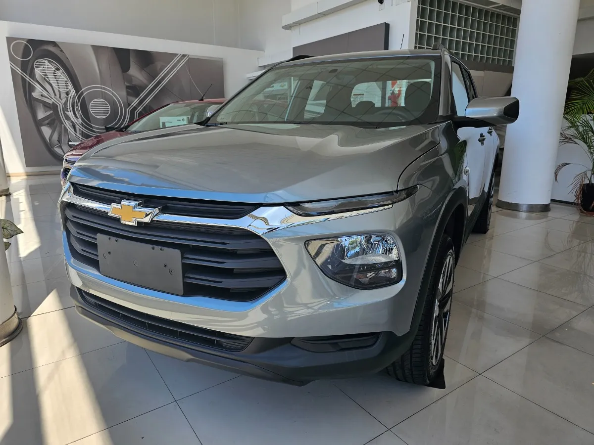 Chevrolet Montana Lt 2025 Entrega Inmediata