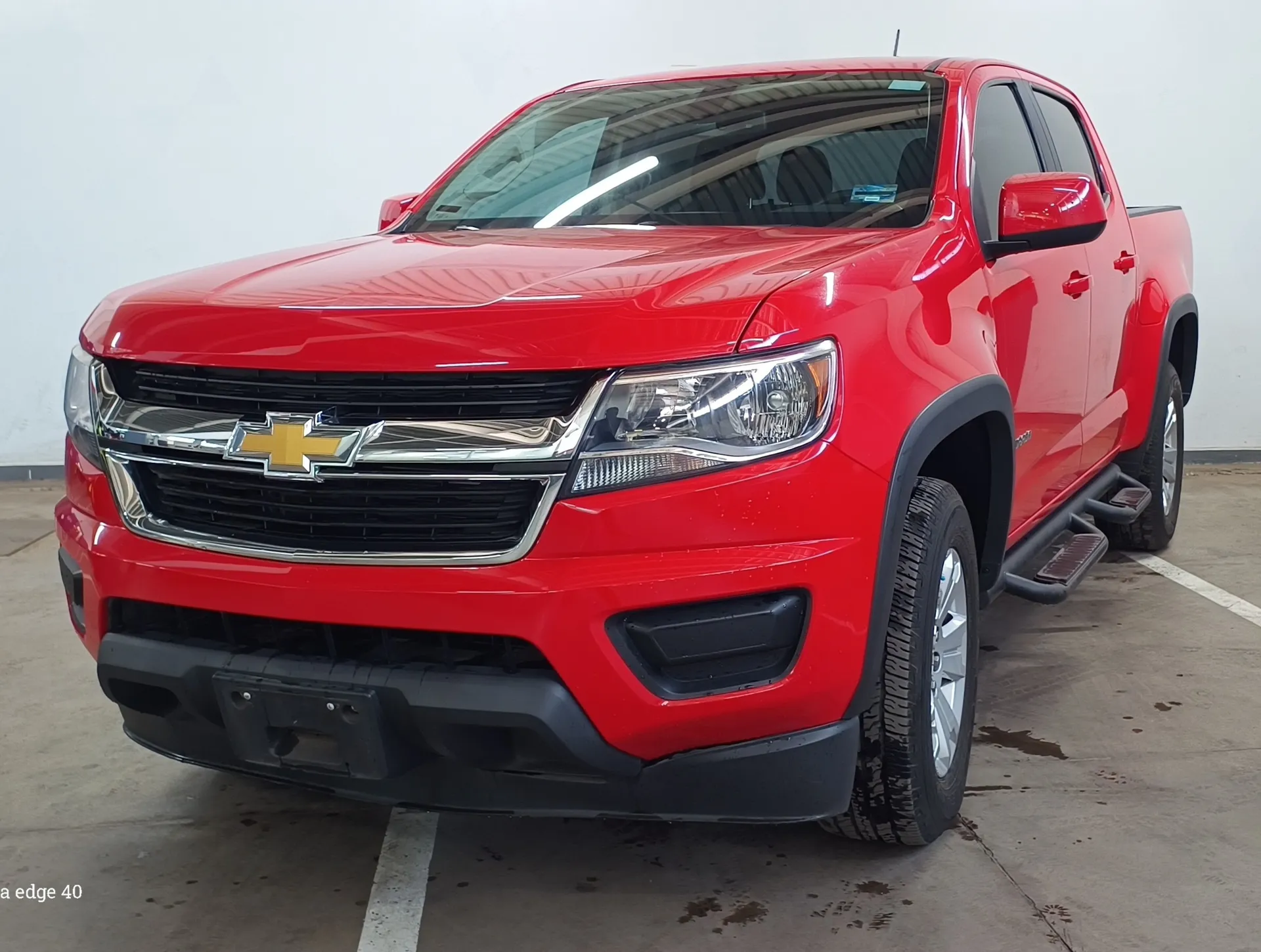 Chevrolet Colorado 2.5 Paq. B 4x2 At