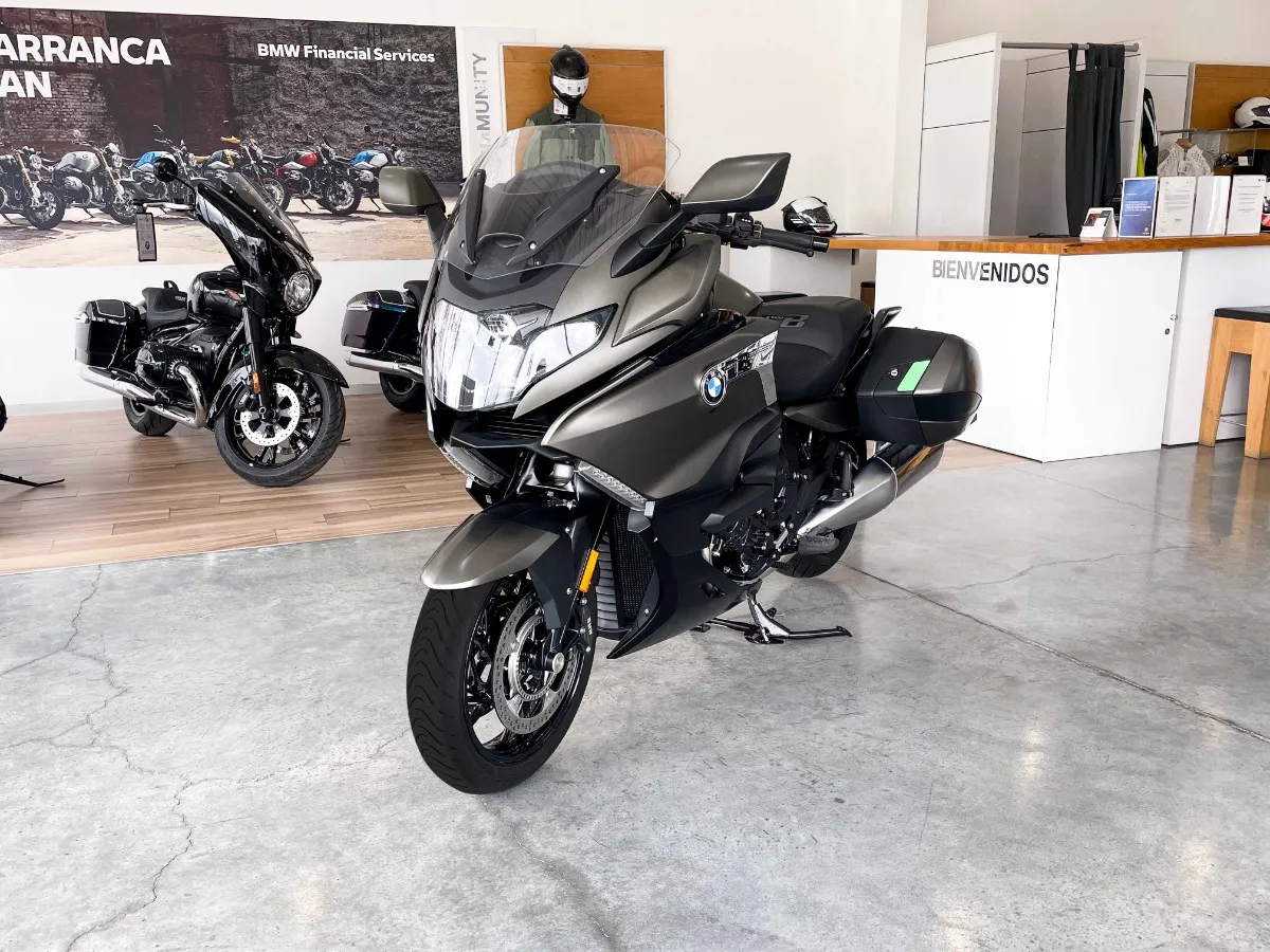 Motorrad K1600 Bagger 2023