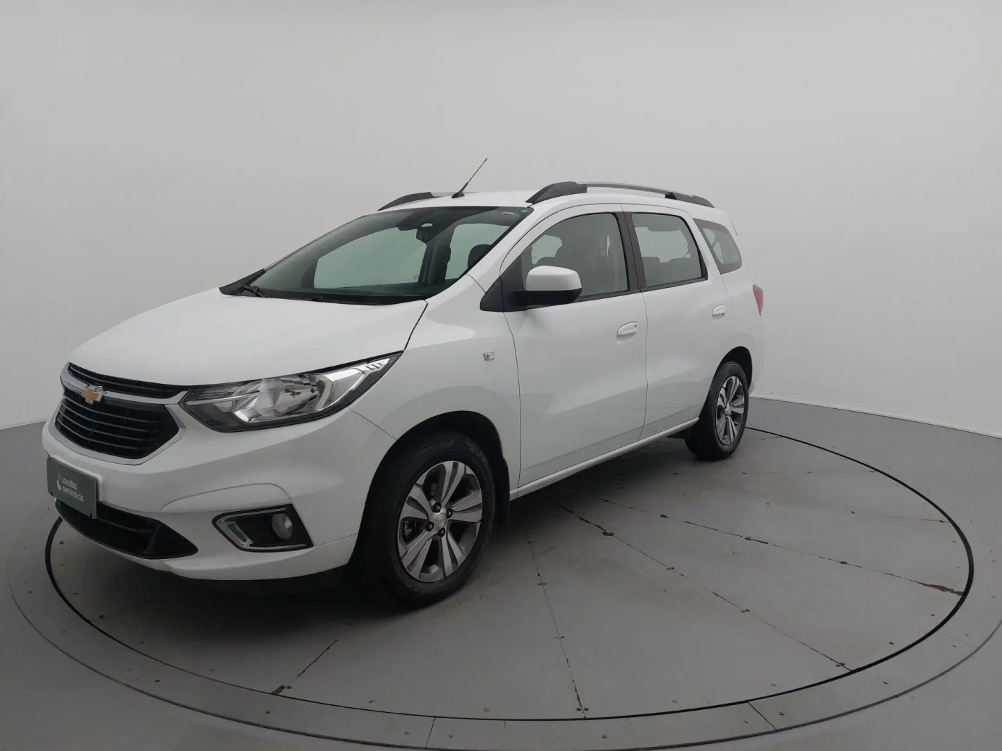 Chevrolet Spin 1.8 Premier 8v Flex 4p Automático