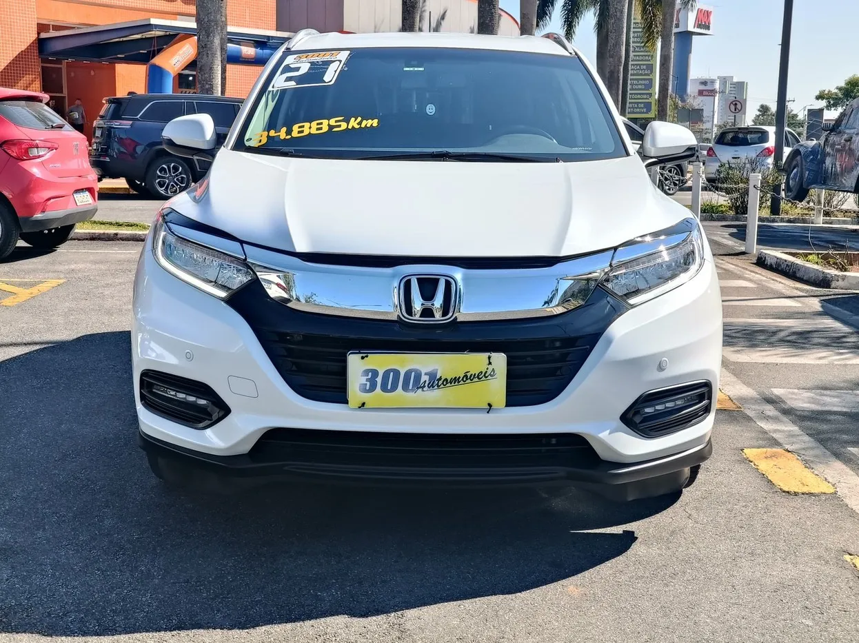 Honda Hr-v 1.8 16v Exl