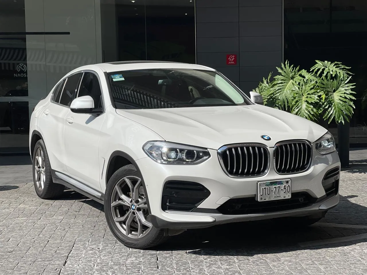 Bmw X4 30ia X Drive Aut, Mod. 2021