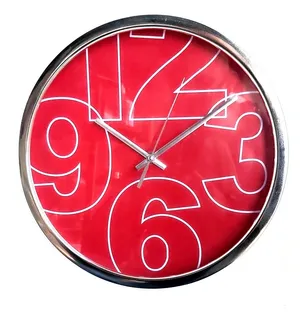 Reloj de pared grande mercado libre new arrivals