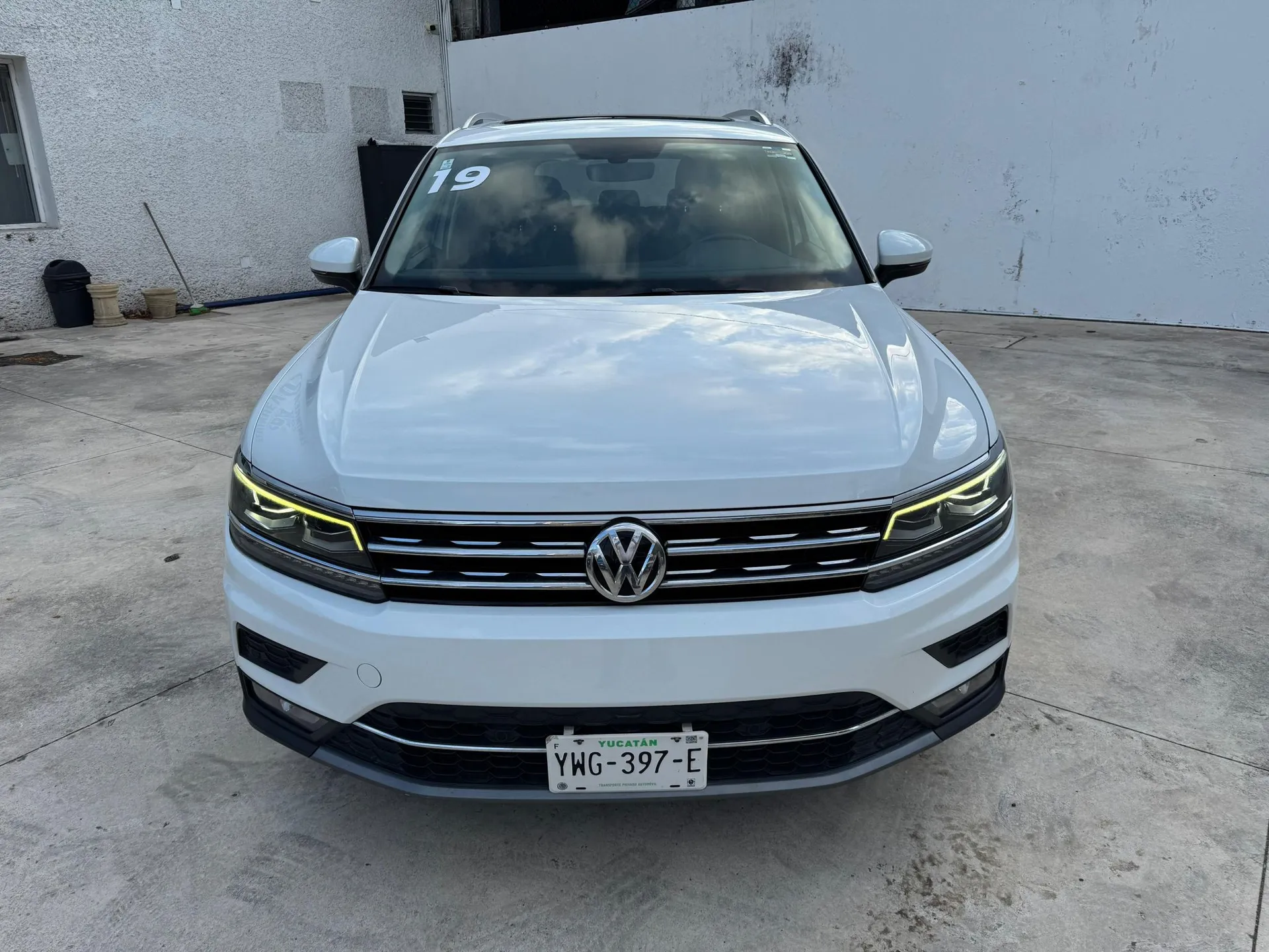 Volkswagen Tiguan 2019