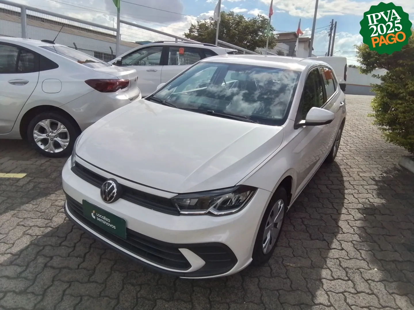 Volkswagen Polo 1.0 Mpi Manual