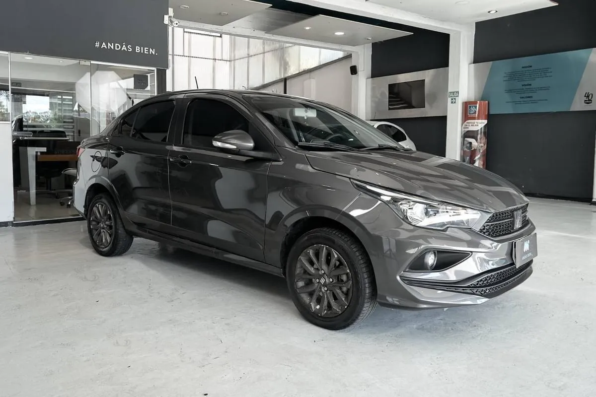 Fiat Cronos 1.3 Drive Firefly 2021
